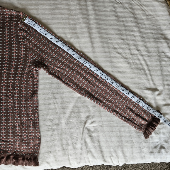 Modcloth Up For Ruffles sweater - Picture 8 of 8